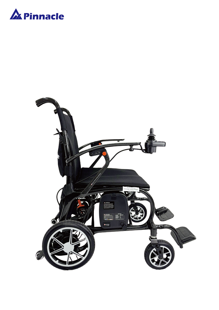  Pinnacle Featherlite Power Wheelchair