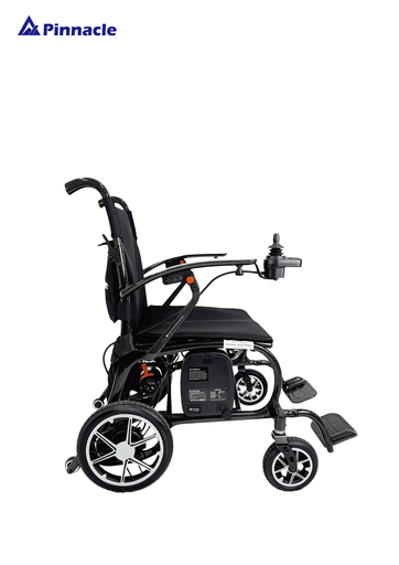 Pinnacle Featherlite Power Wheelchair
